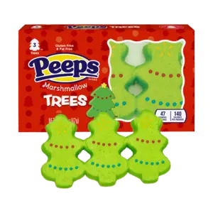 Peeps Marshmallow X-mas Tree 42g