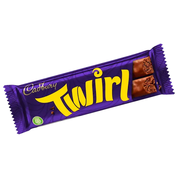 Cadbury Twirl 43g