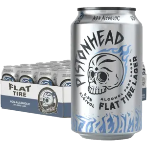 Pistonhead Flat Tire 0,5% 33cl x 24st