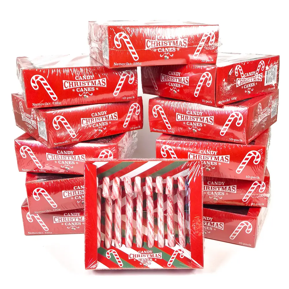 Julkäppar 120g x 12st