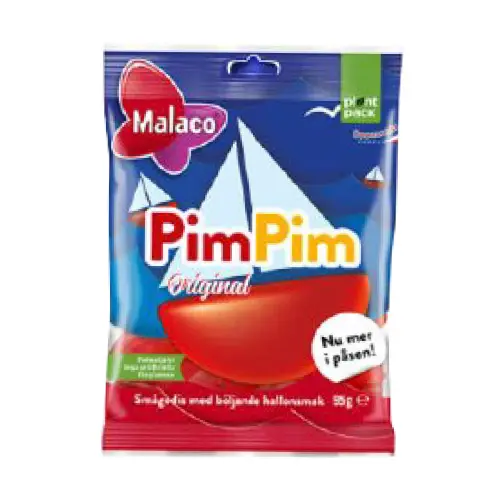 Malaco PimPim 95g x 28st