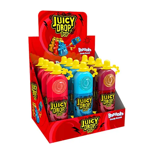 Juicy Drop Pop 26g x 12st