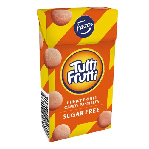 Tutti Frutti Ask 38g x 20st