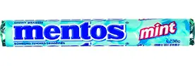 Mentos Mint 38g x 40st