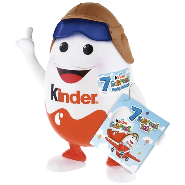 Kinder Aviator 140G