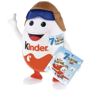 Kinder Aviator 140G