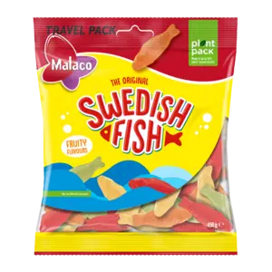 Malaco Swedish Fish 450G