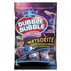 Dubble Bubble Bag Meteorite 85G