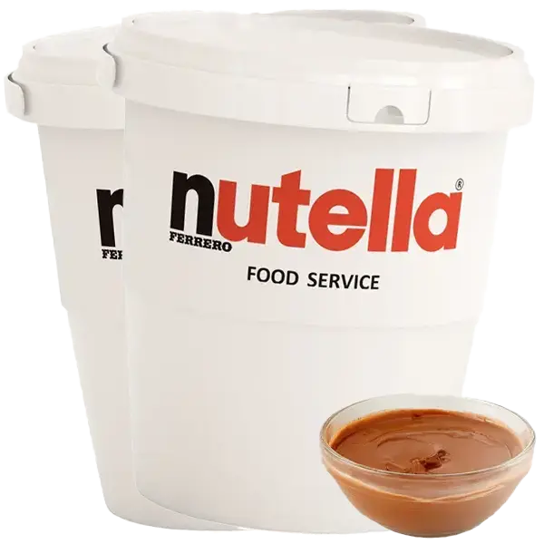 Nutella 2st 3kg