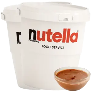 Nutella 2st 3kg