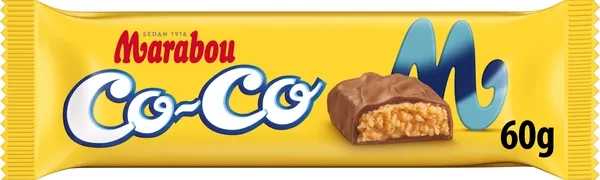 5st - Dubbel Co-Co 60g