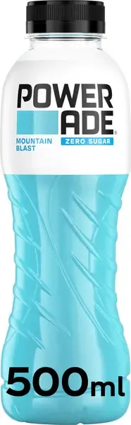2st - Powerade Mountain Blast Zero 50cl