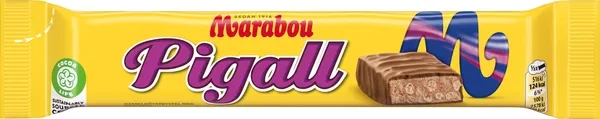 5st - Dubbel Pigall 40g