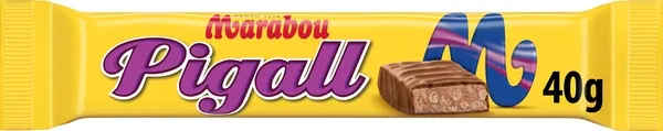 5st - Dubbel Pigall 40g