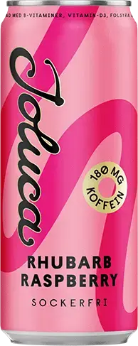 Joluca Rhubarb Raspberry 330ml