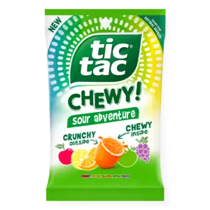 Tic Tac Chewy Sour 79g