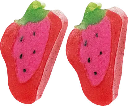 Strawberry Slices Licorice 3kg