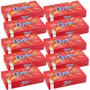 10st - Marabou Daim Chokladask 230g