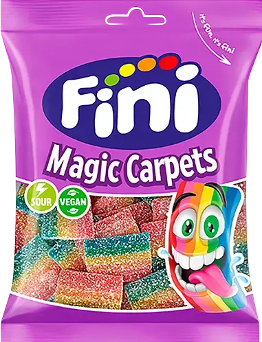 Fini Magic Carpets 75g
