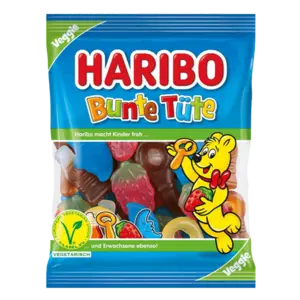 Haribo Bunte Tüte 100g