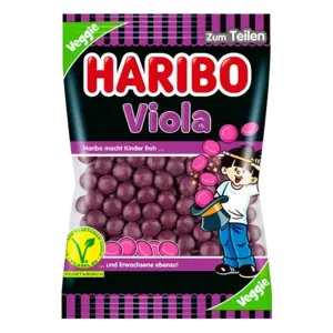 Haribo Viola 125g