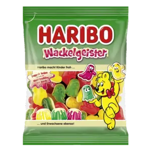 Haribo Wackelgeister 160g