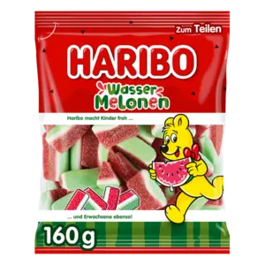 Haribo Wassermelonen 160g