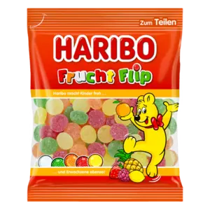 Haribo Frucht Flip 160g