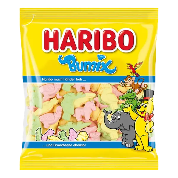 Haribo Bumix 175g
