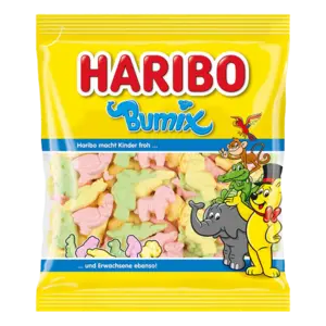 Haribo Bumix 175g