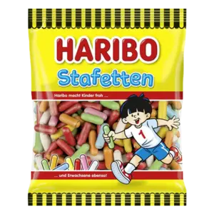 Haribo Stafetten 160g