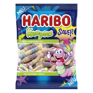 Haribo Raupis 160g
