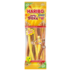 Haribo Balla Stixx Limo Mixx 175g
