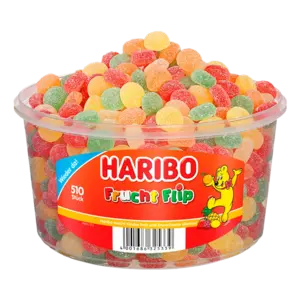Haribo Frucht Flip 510st