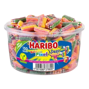 Haribo Rainbow Pixel 150 ST