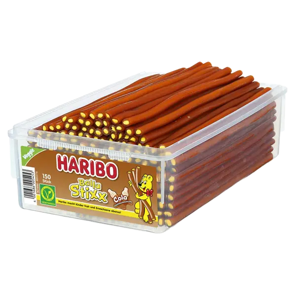 Haribo Balla Stixx Cola 150ST