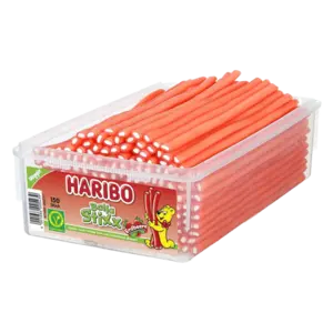Haribo Balla Stixx Erdbeere 150ST