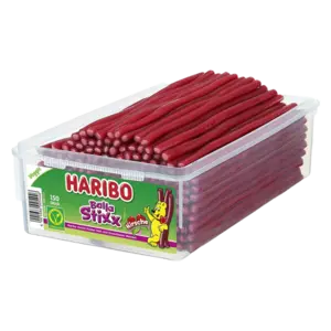 Haribo Balla Stixx Kirsche 150ST