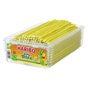 Haribo Balla Stixx Apfel 150ST