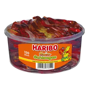 Haribo Cola Schlangen 150st