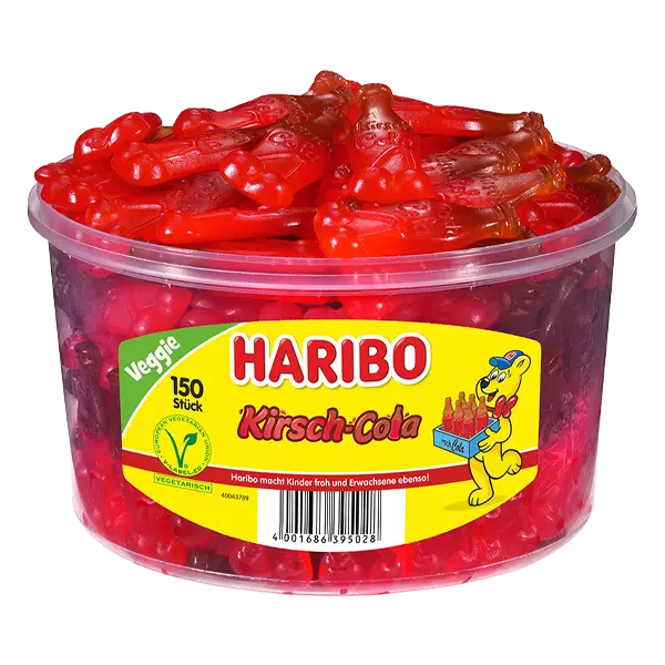 Haribo Kirsch Cola 150st
