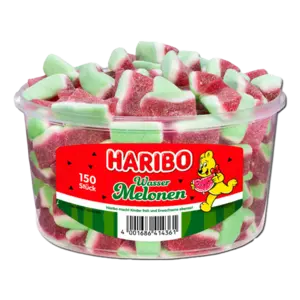 Haribo Wassermelonen 150st