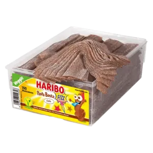 Haribo Pasta Basta Cola Sour 150st