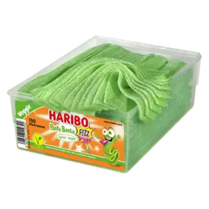 Haribo Pasta Basta Apfel Sour 150st