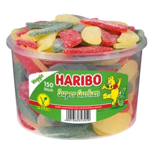 Haribo Super Gurken 150st