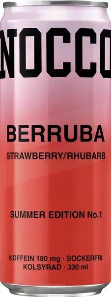 NOCCO Berruba 33cl