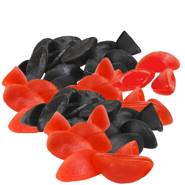 Aroma Båtmix Hallon/Lakrits 4kg