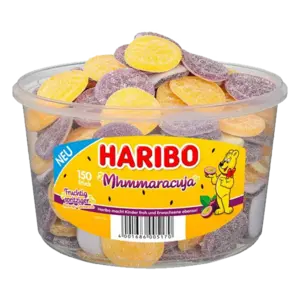 Haribo Mhmmaracuja 150st