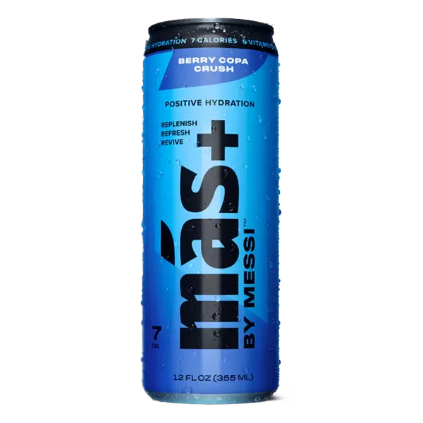 Más + by Messi Berry Copa Crush 355ml