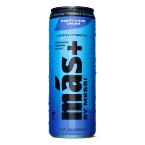 Más + by Messi Berry Copa Crush 355ml